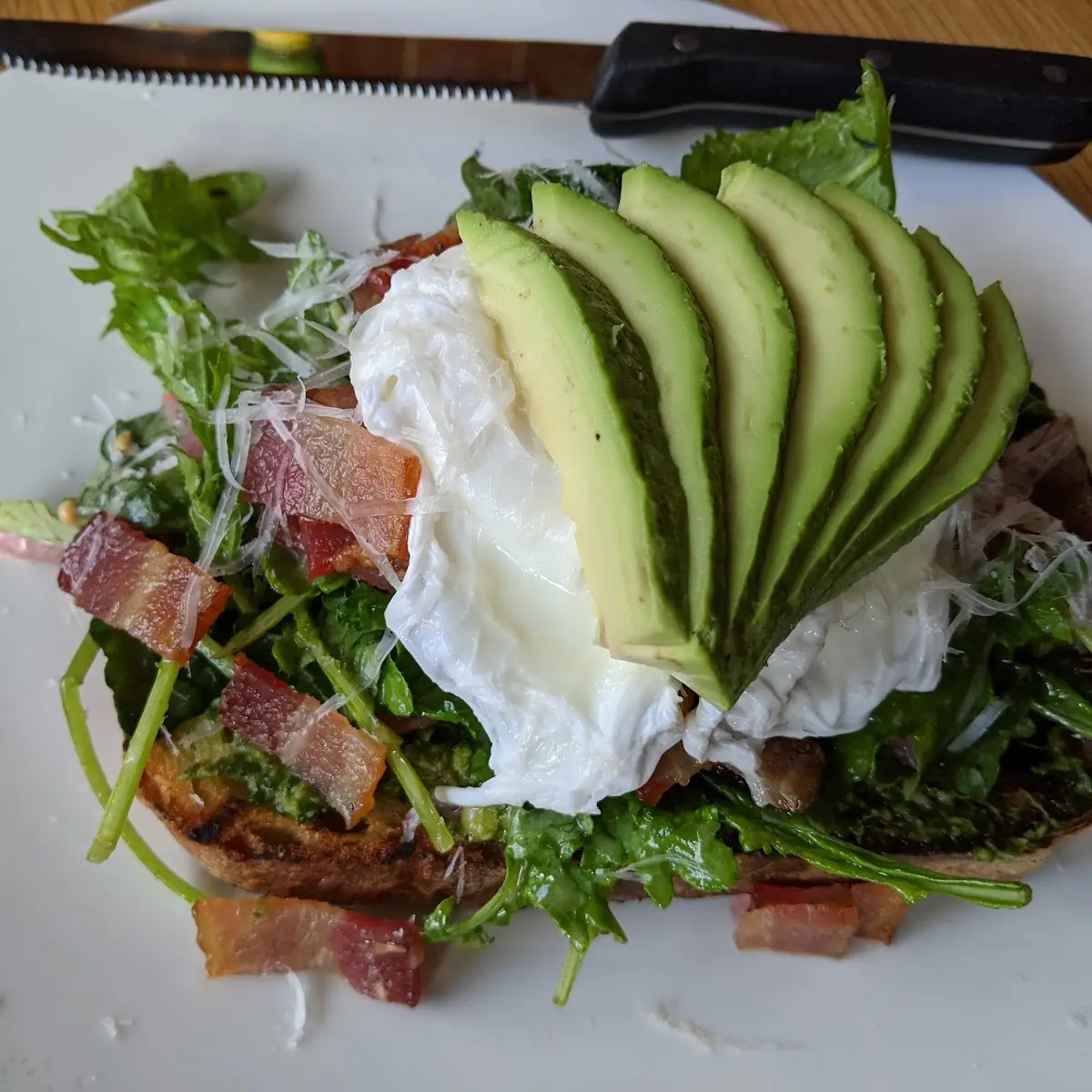 Slices of Hill’s Thick Cut Applewood Smoked Bacon