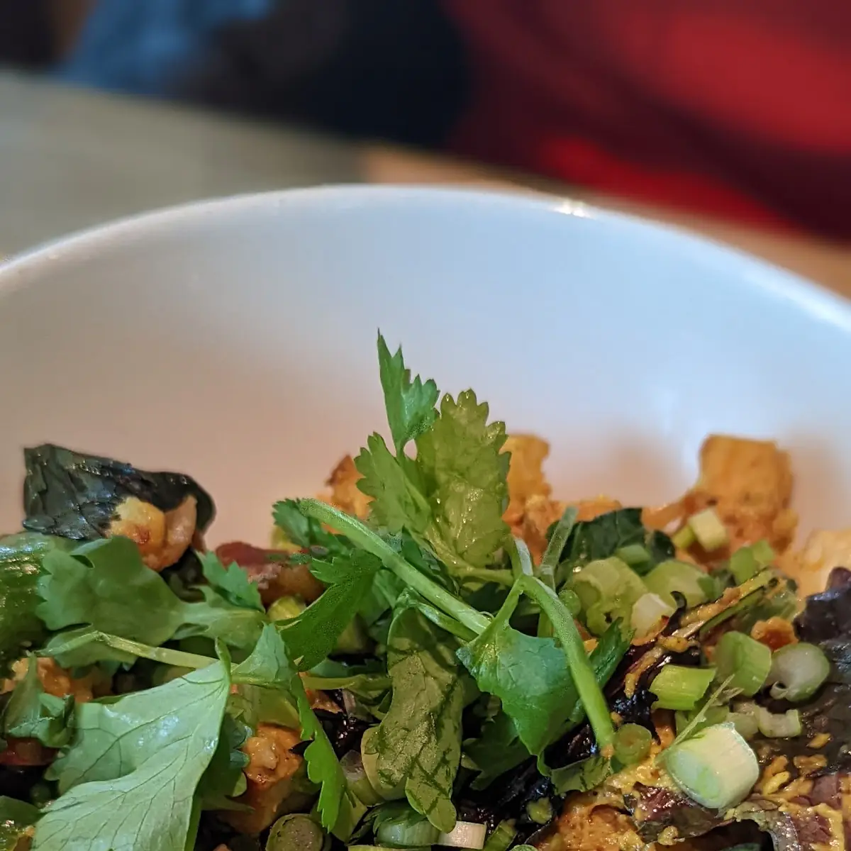 Tofu Scramble