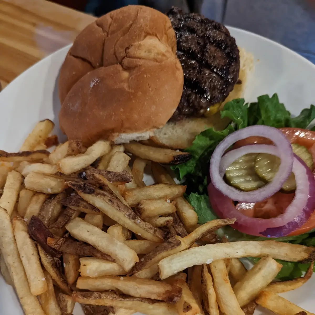 All American Burger