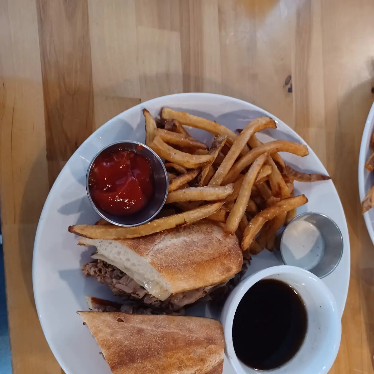 Prime Rib French Dip