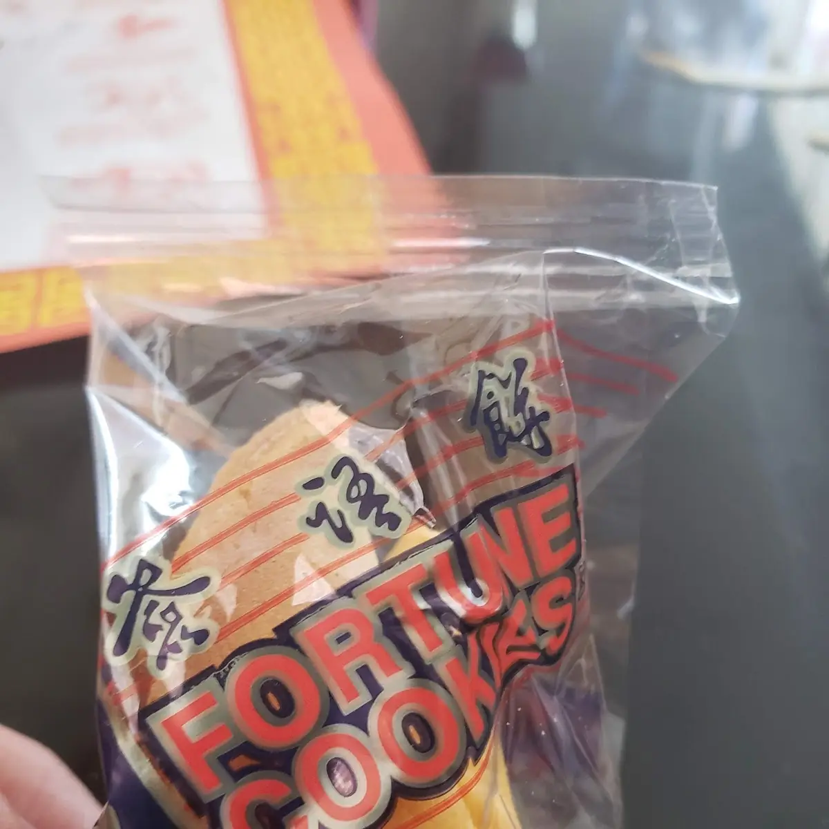Fortune Cookies