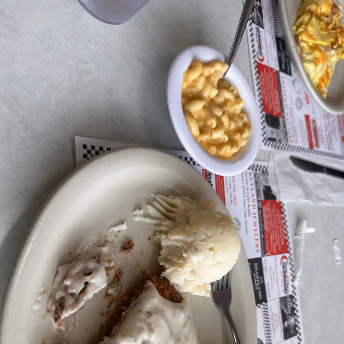 Chicken Fried Steak