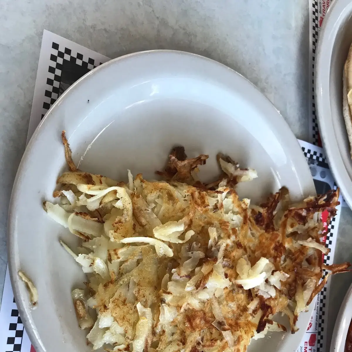 Hash Browns