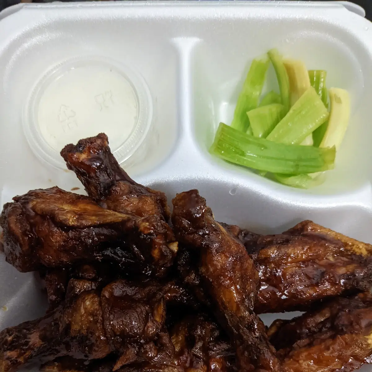 BBQ Wings