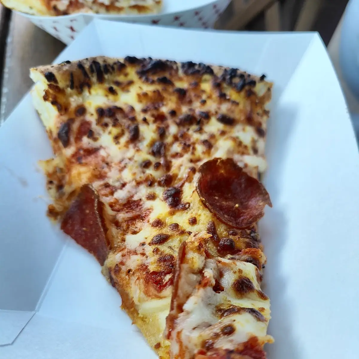Cheese Pizza Slices