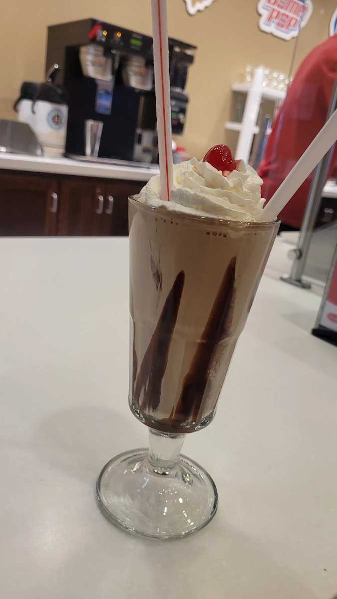 Chocolate Shake