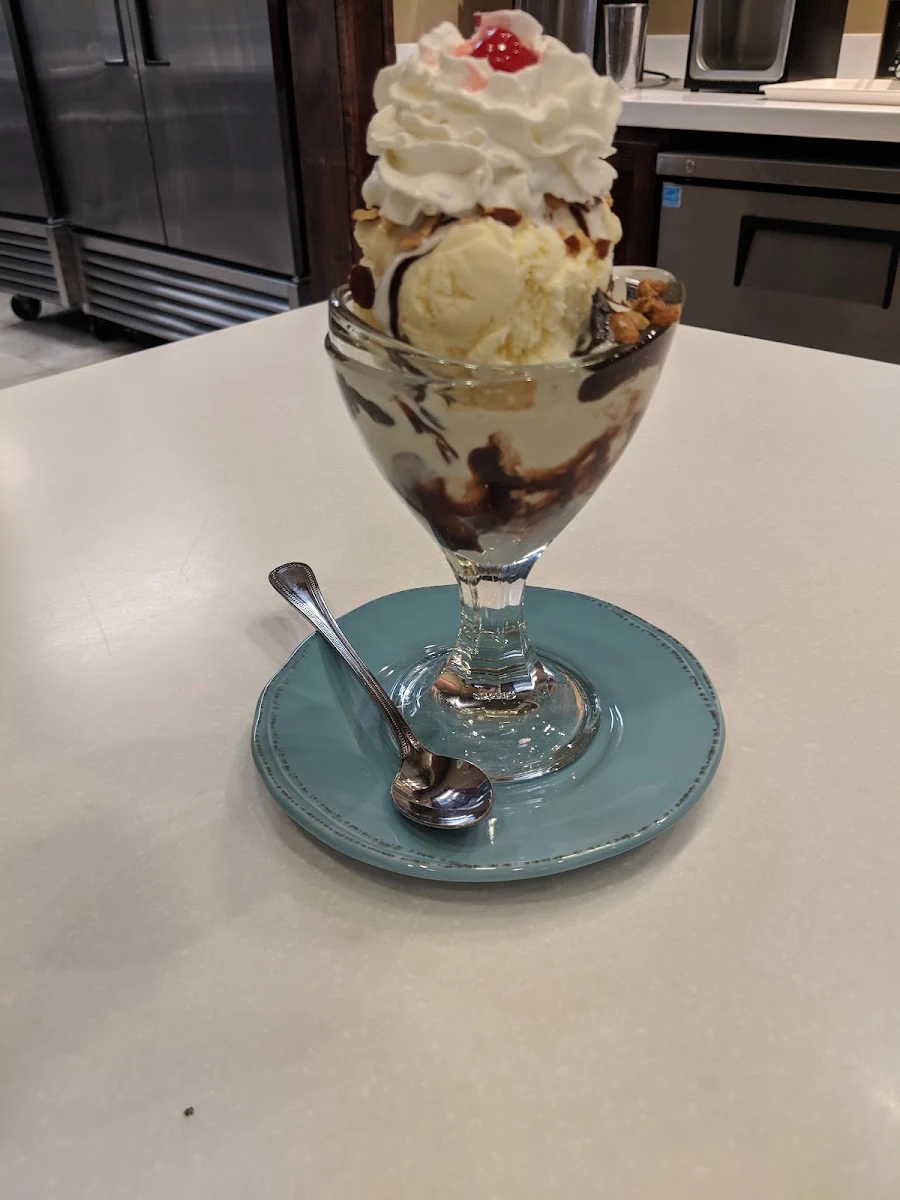 Hot Fudge