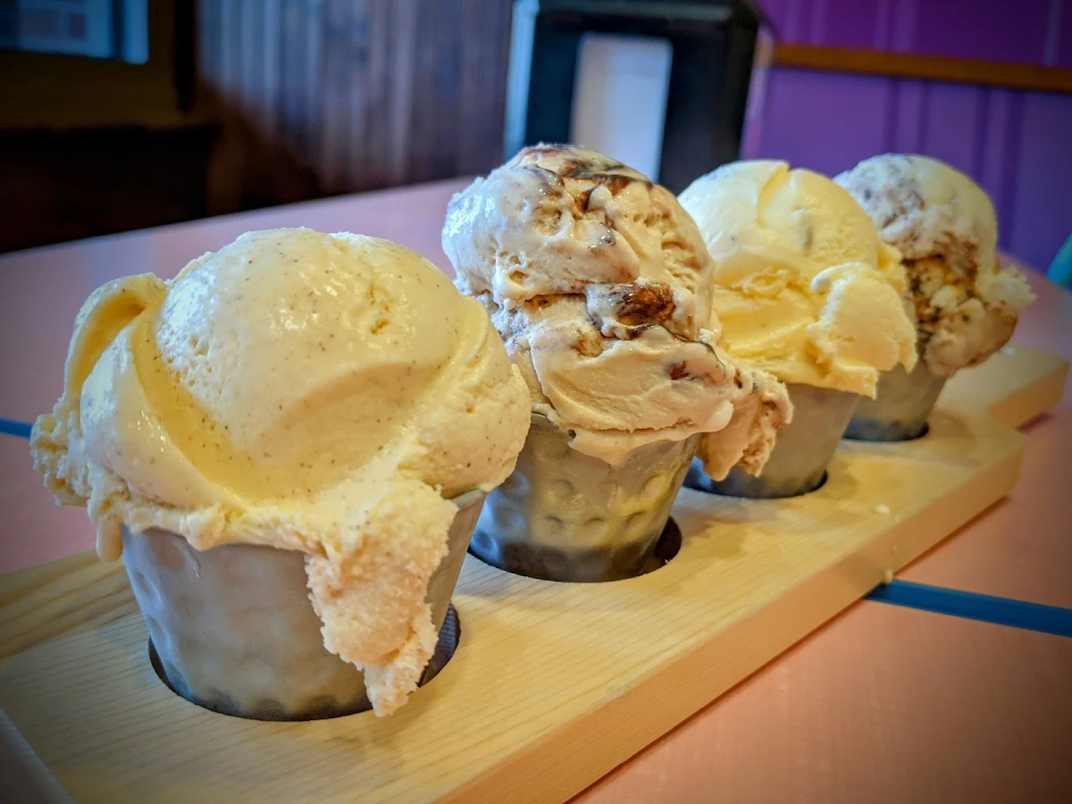 Ice Cream Flights