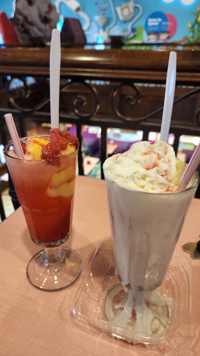 Ice Cream Sundae