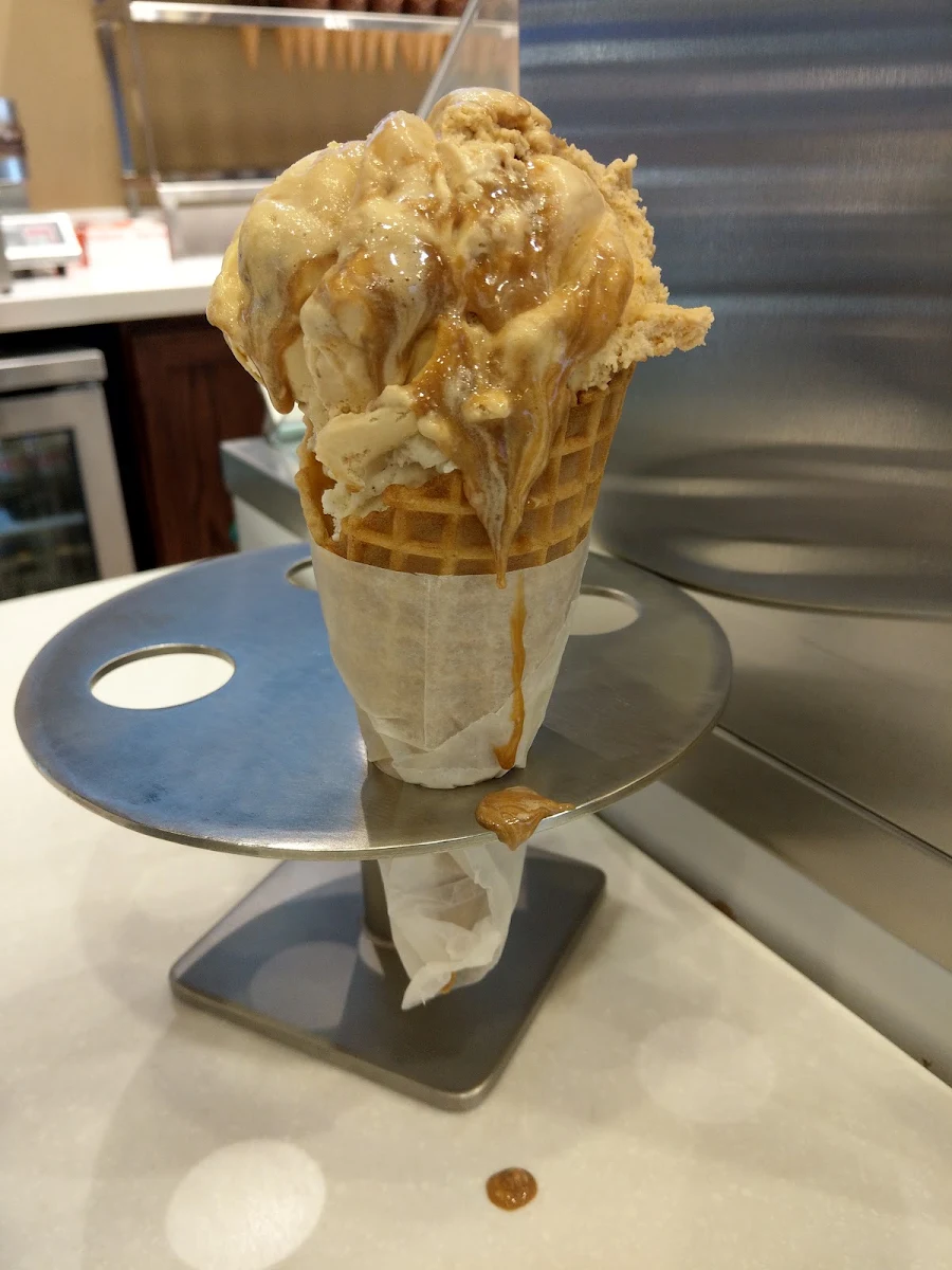 Salted Caramel