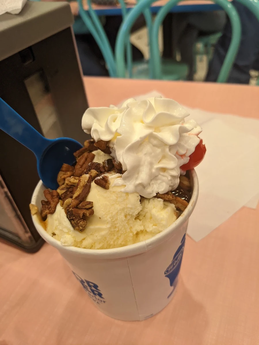 Turtle Sundae