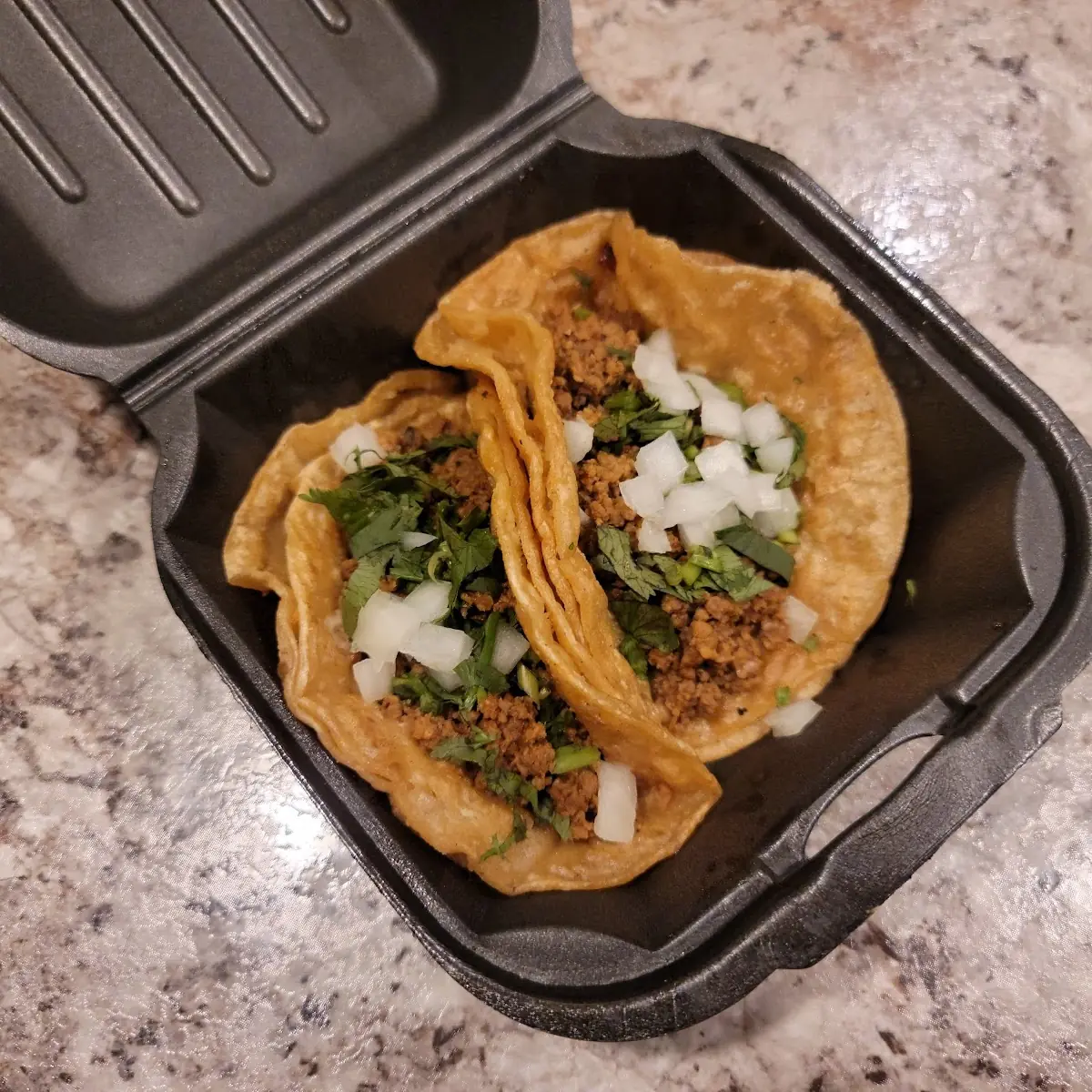 Ground Beef Taco