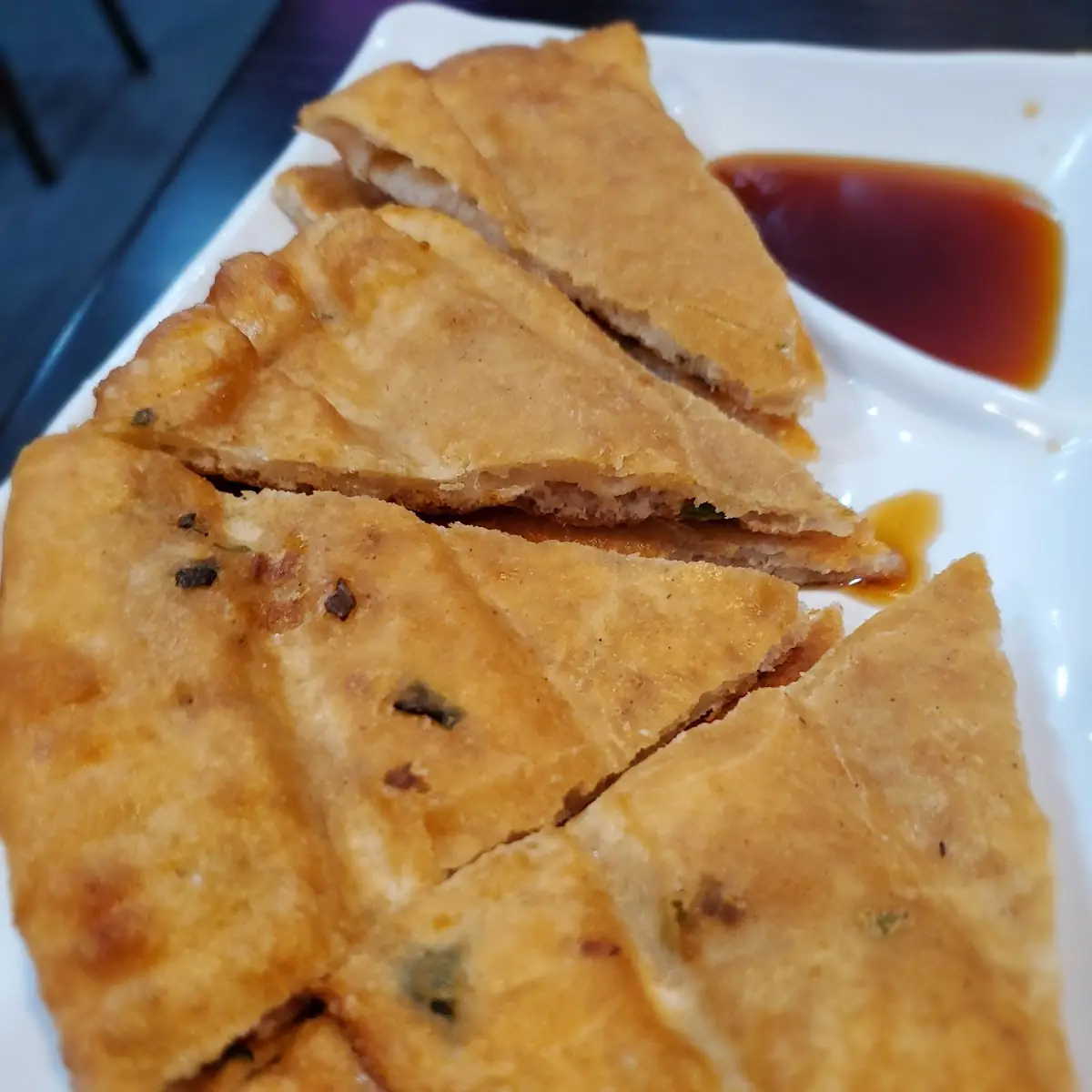House Fried Scallion Pancake