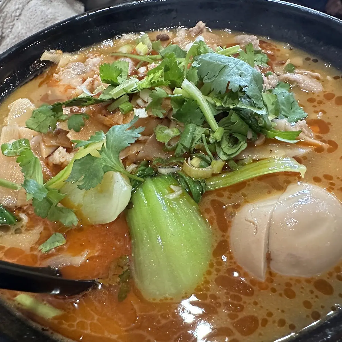 Spicy Miso Ramen