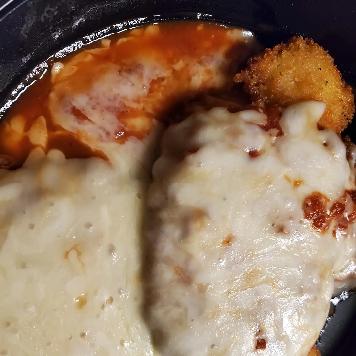 Chicken Parmesan