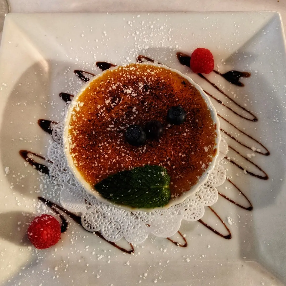 Creme Brulee