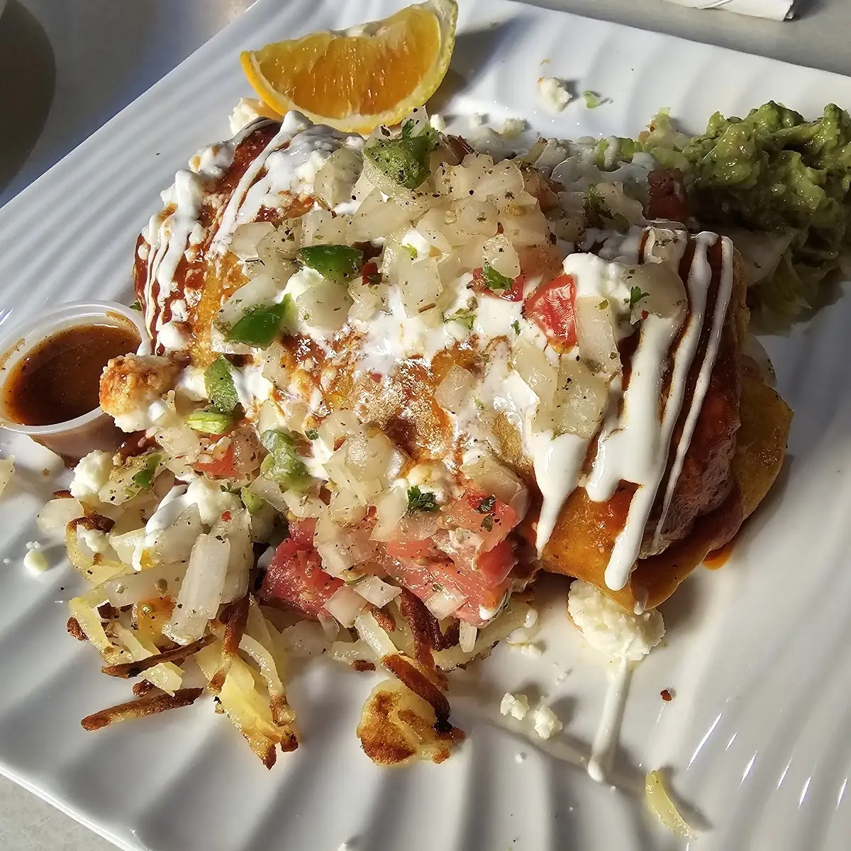 Breakfast Burrito