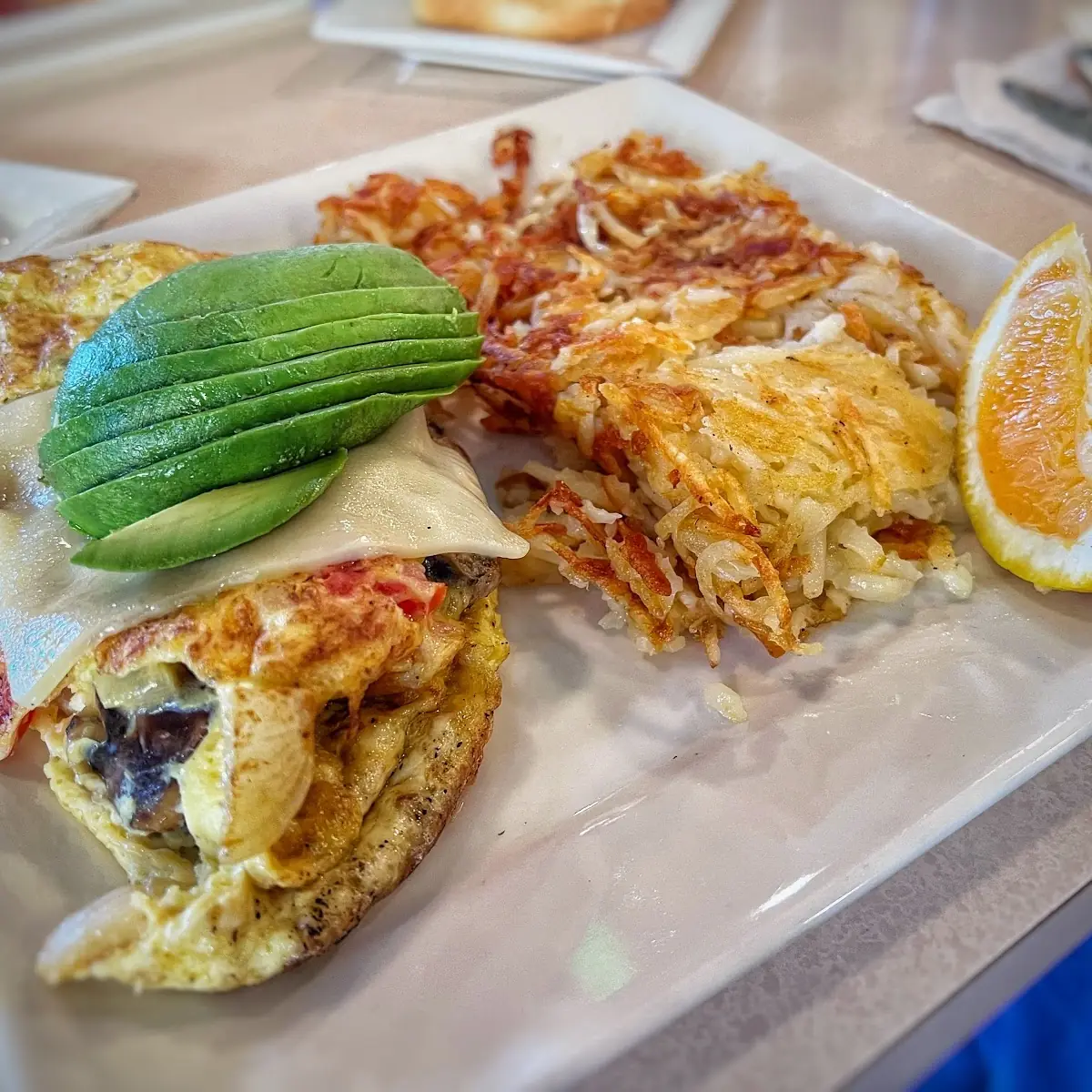 Denver Omelette