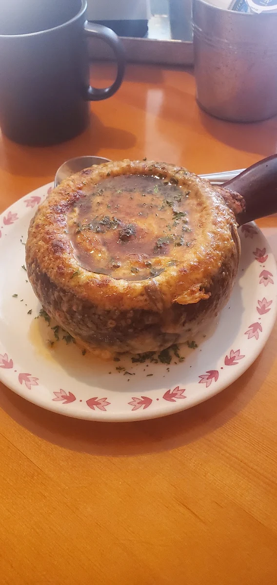 French Onion Soup