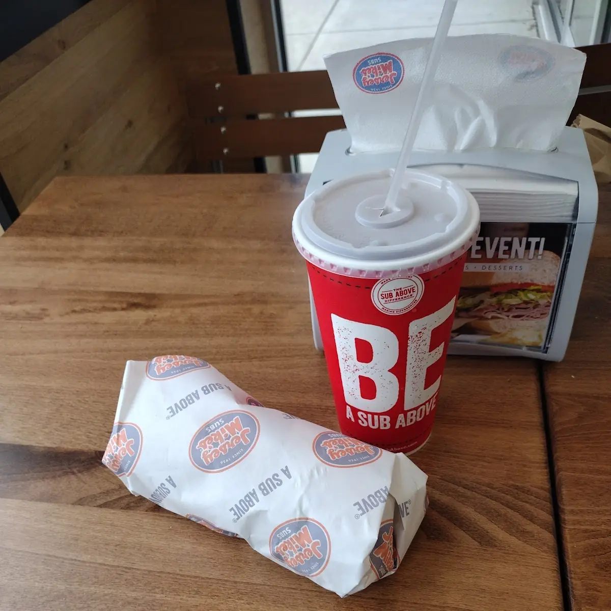 Roast Beef and Provolone
