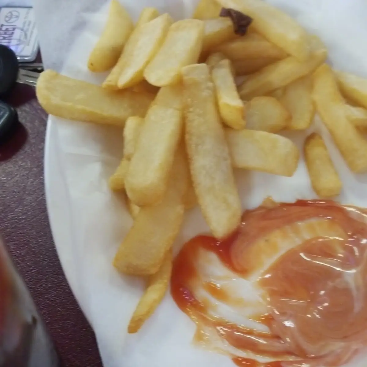 French Fries
