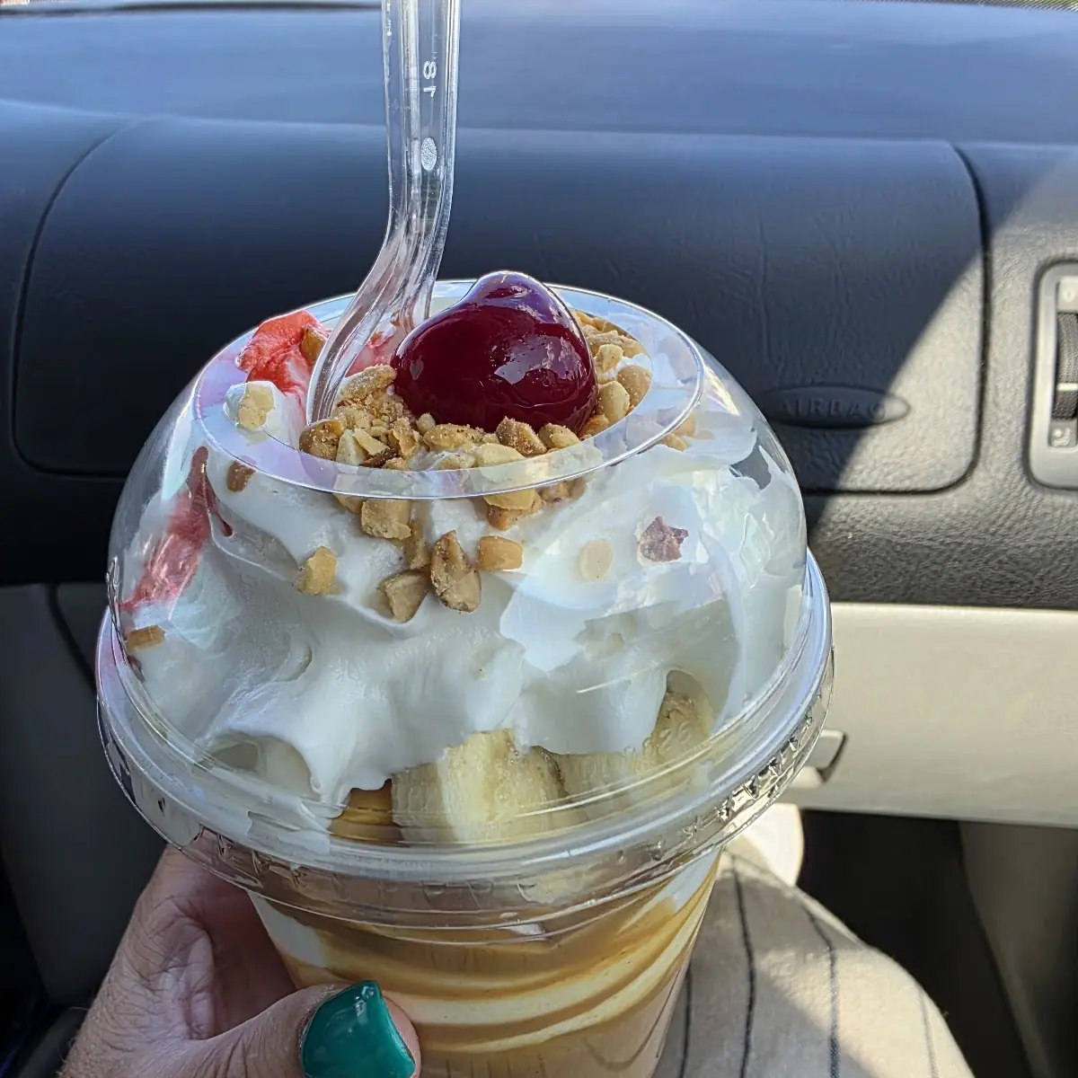 Banana Split