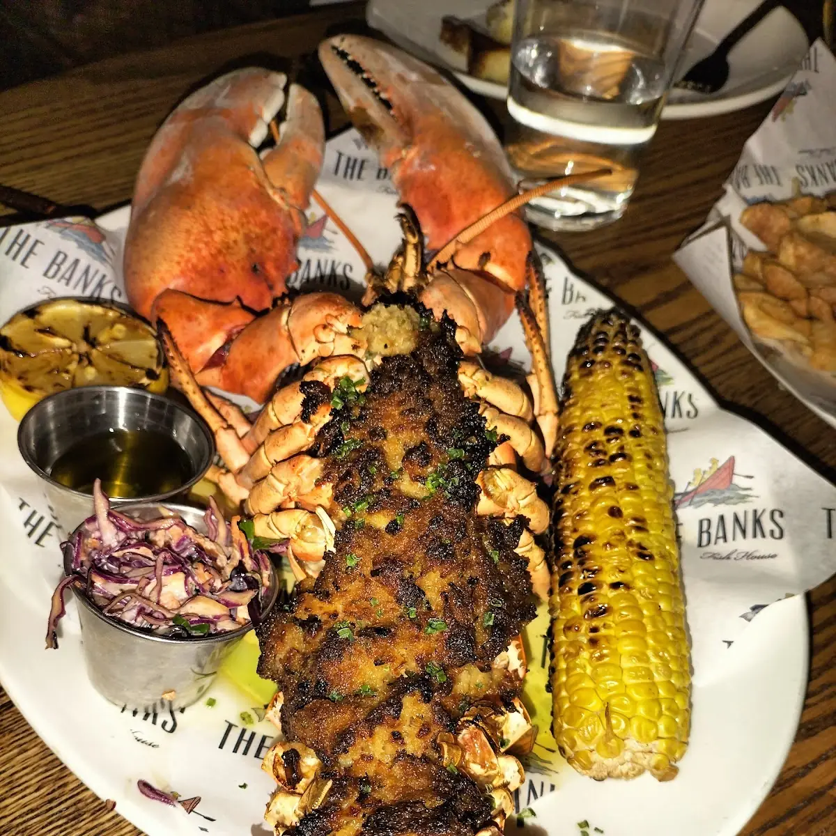 Chilled Lobster Tail