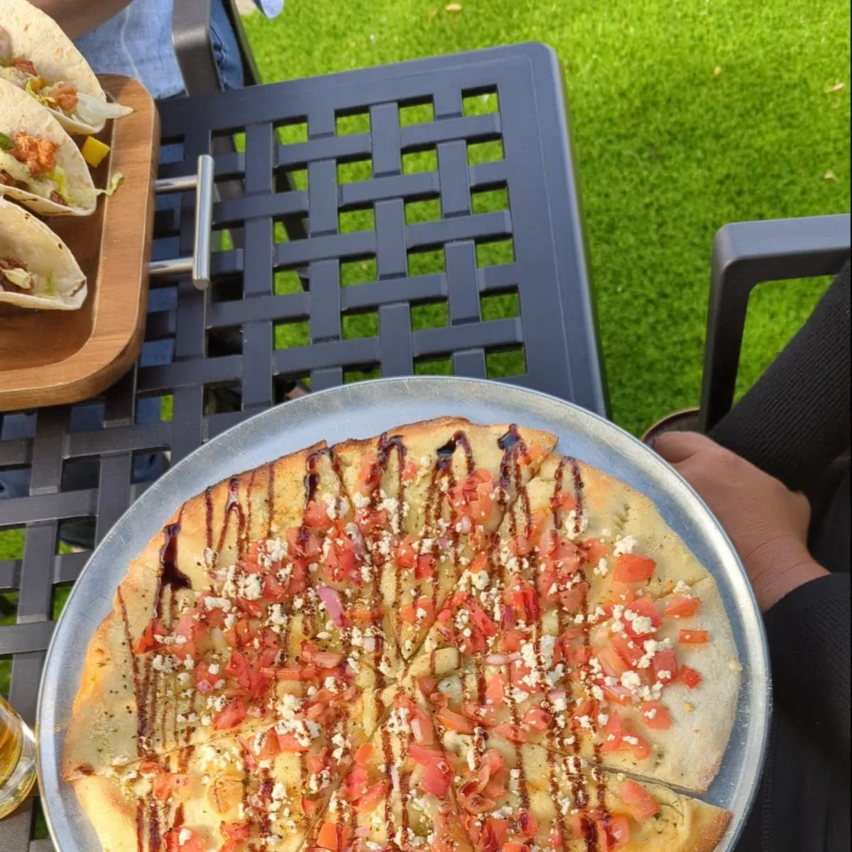 Bruschetta Pizza