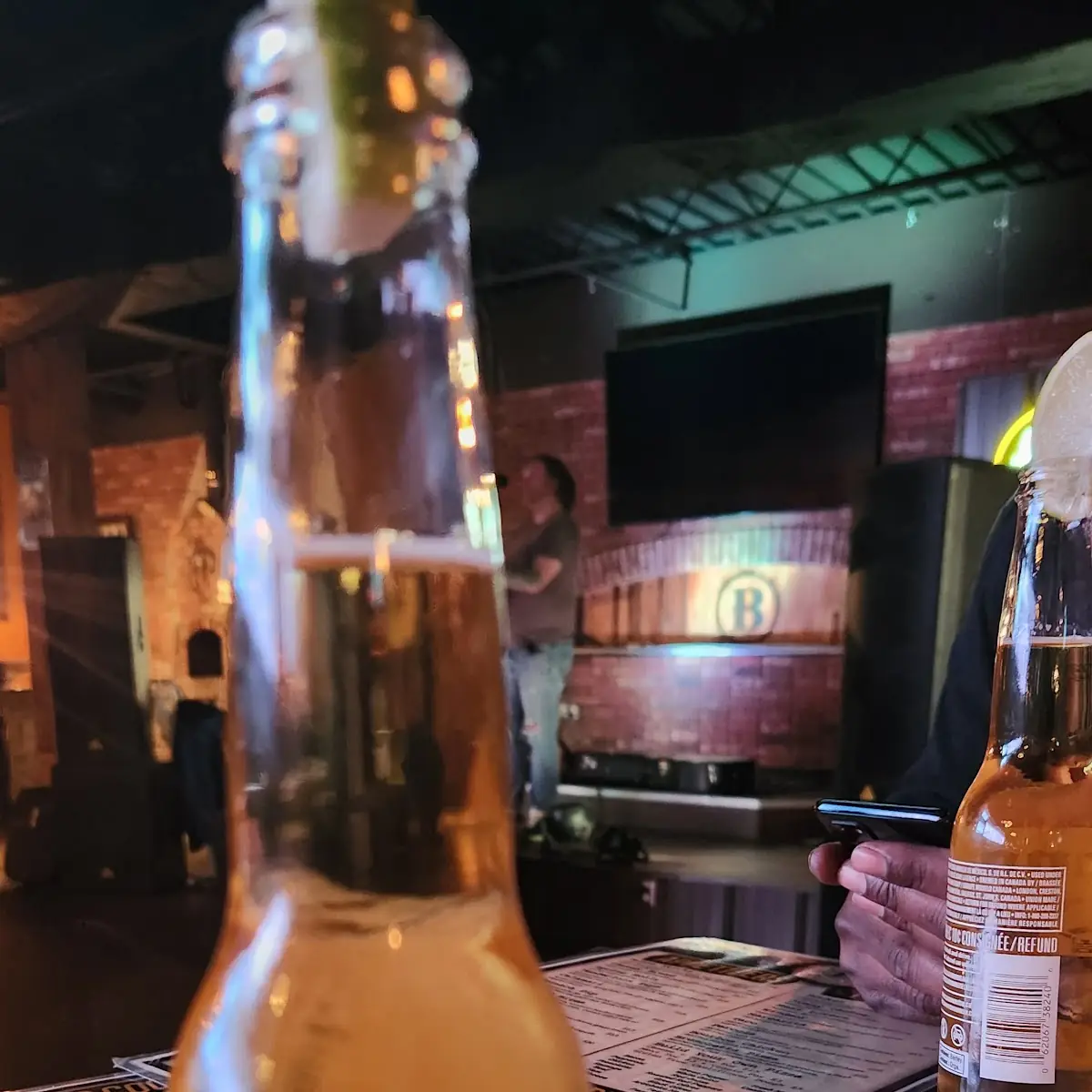 Corona Extra Beer, The Bourbon Tap & Grill Tecumseh