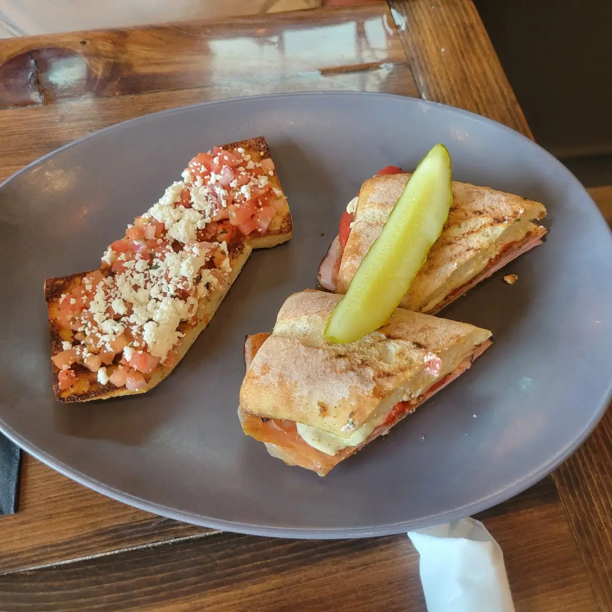 Highlights, The Bourbon Tap & Grill Tecumseh