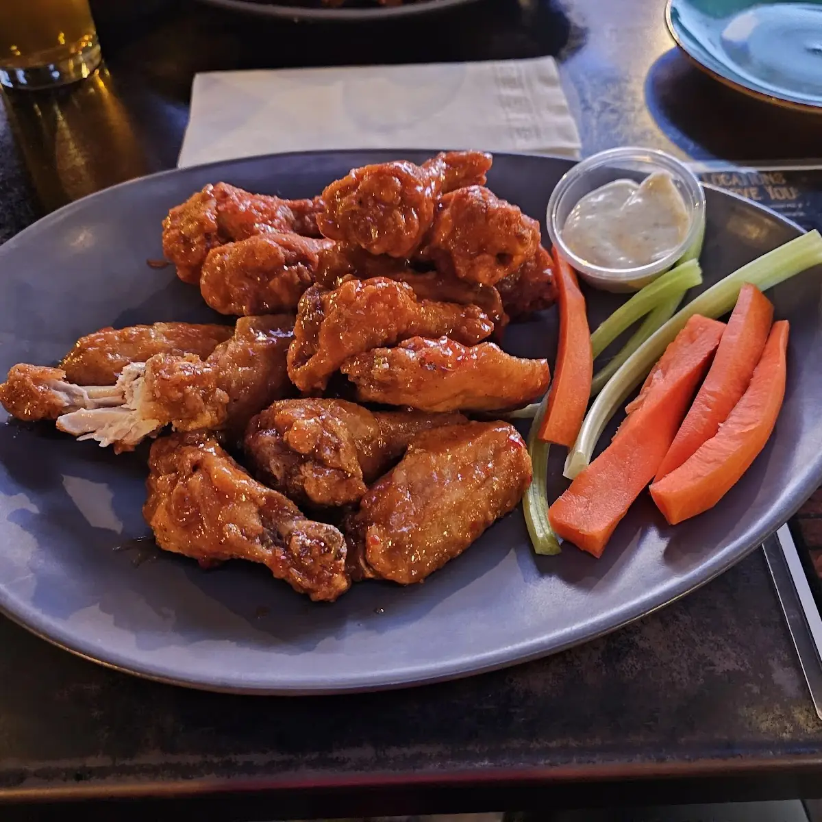 Traditional Wings
