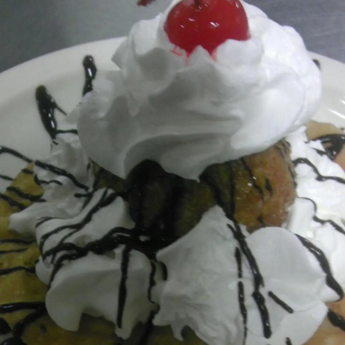 Fried Ice Cream