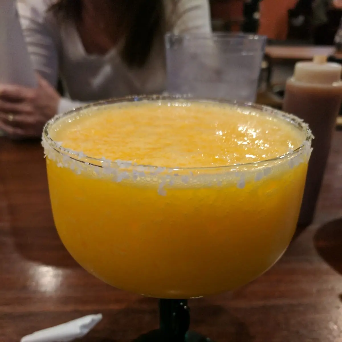 Mango Margarita