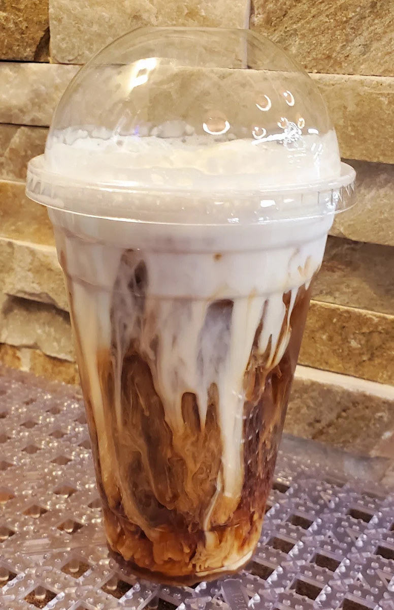 Sweet Cream Cold Brew