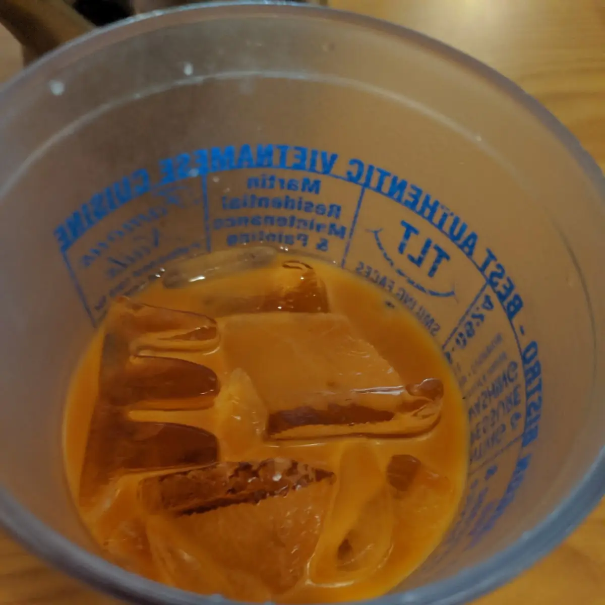 Thai Iced Tea