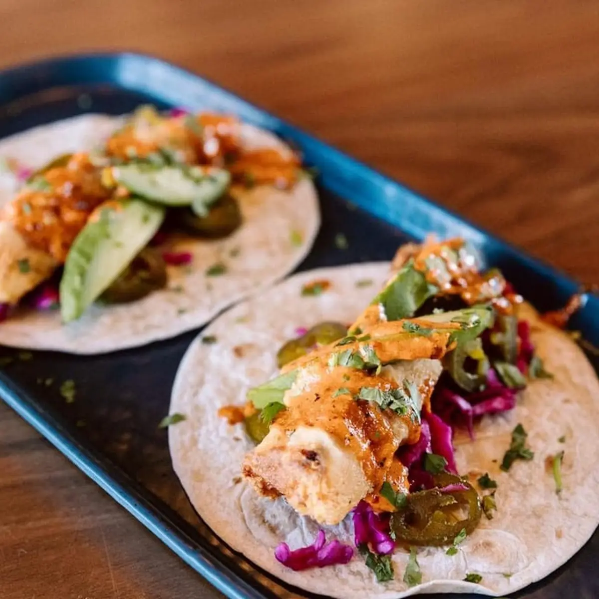 Fish Tacos 2