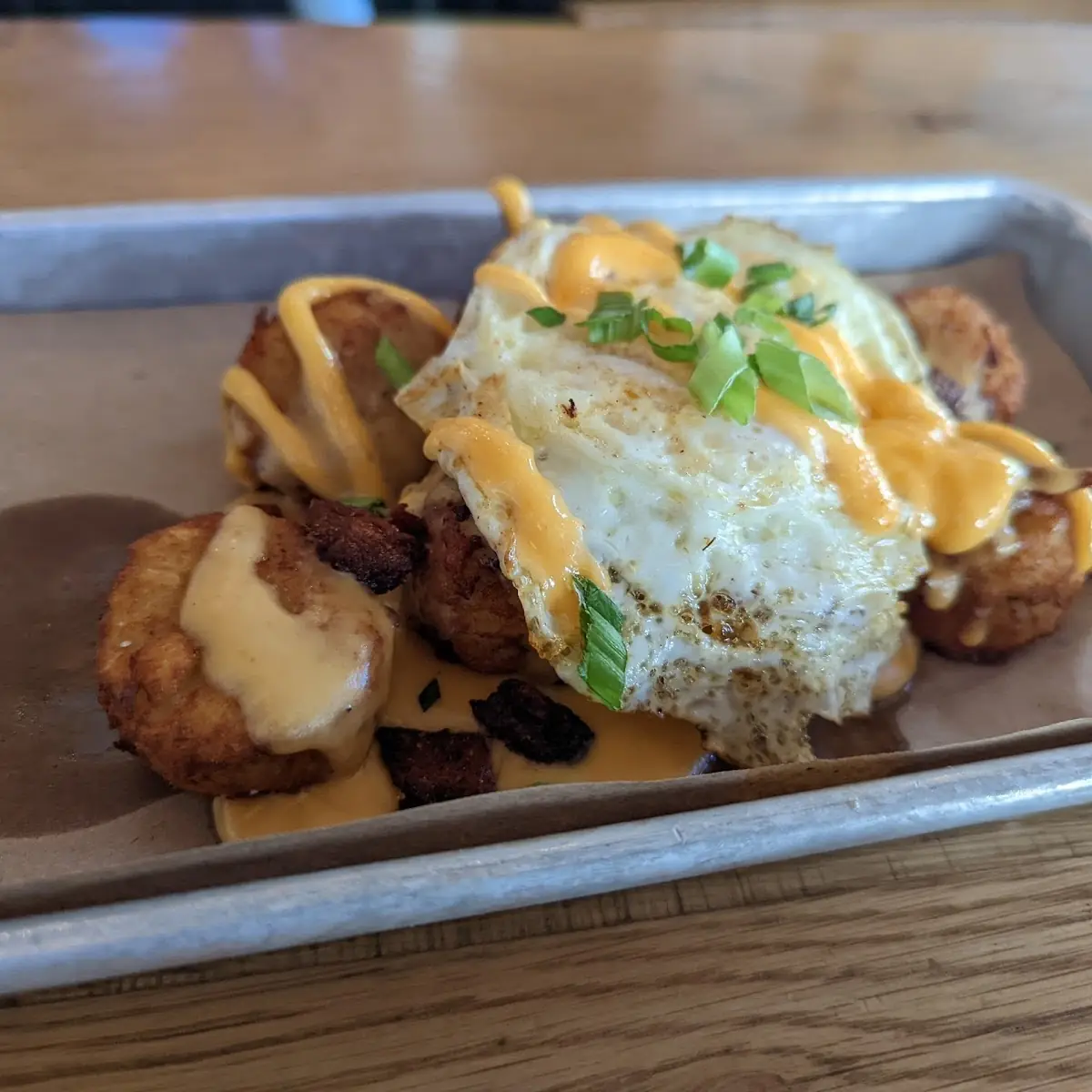 Hot Chicken Biscuit Bene