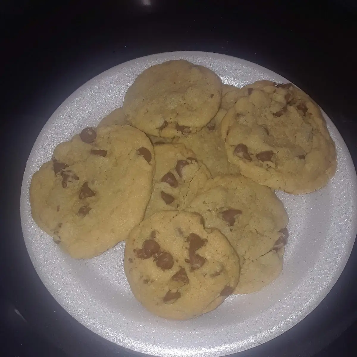 Chocolate Chip Cookies