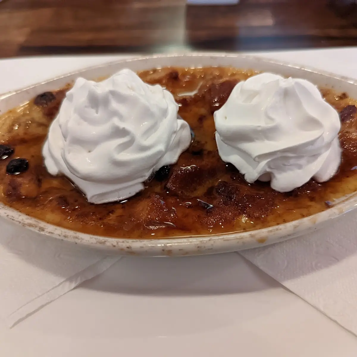 Bread Pudding