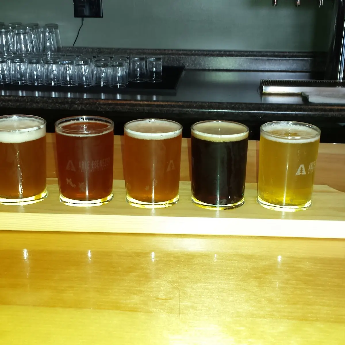 Beer Flight