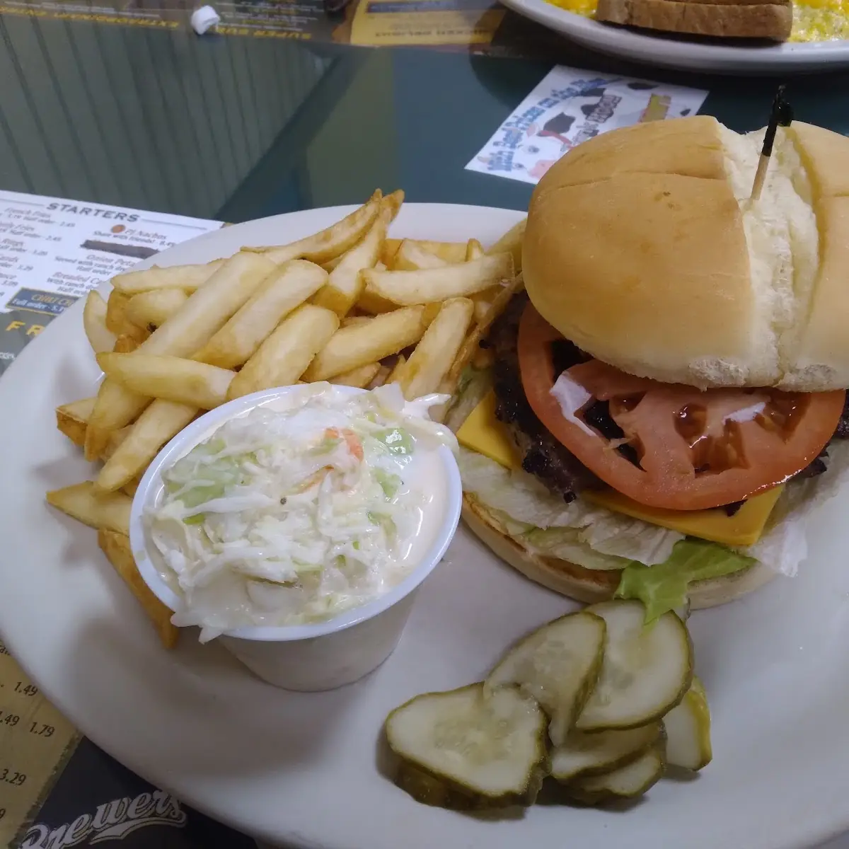 American Burger