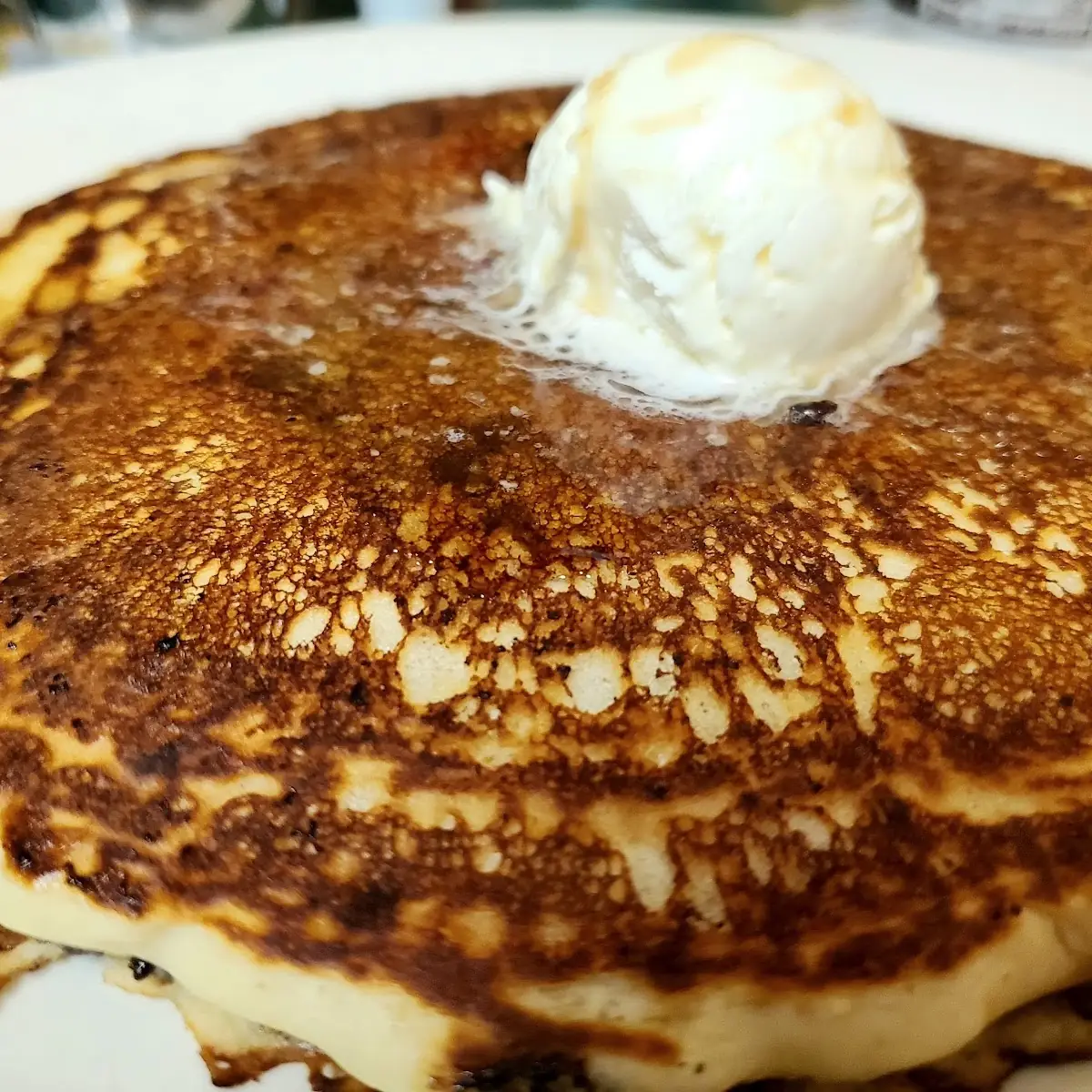 Chocolate Chip Pancakes