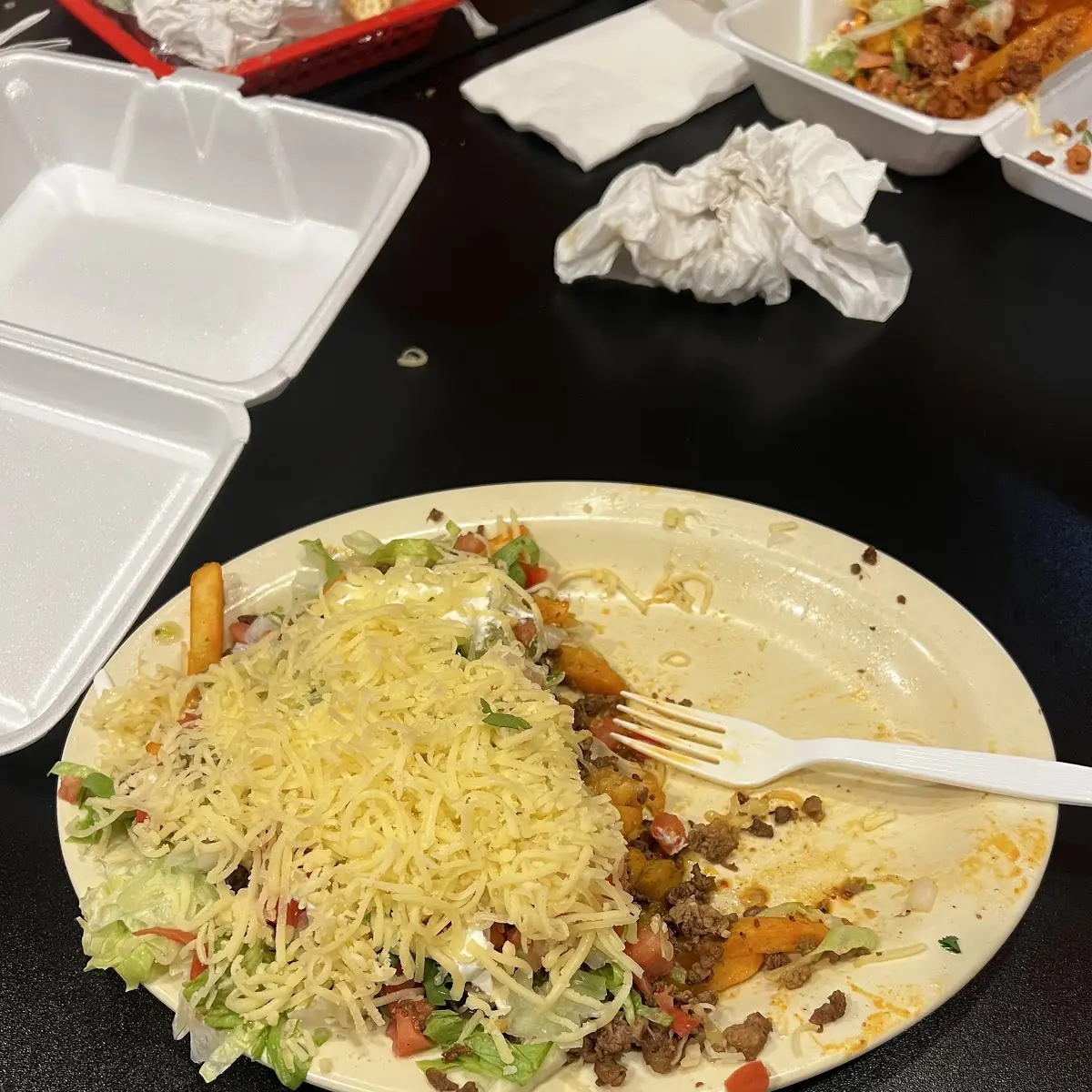 Burrito Bowl