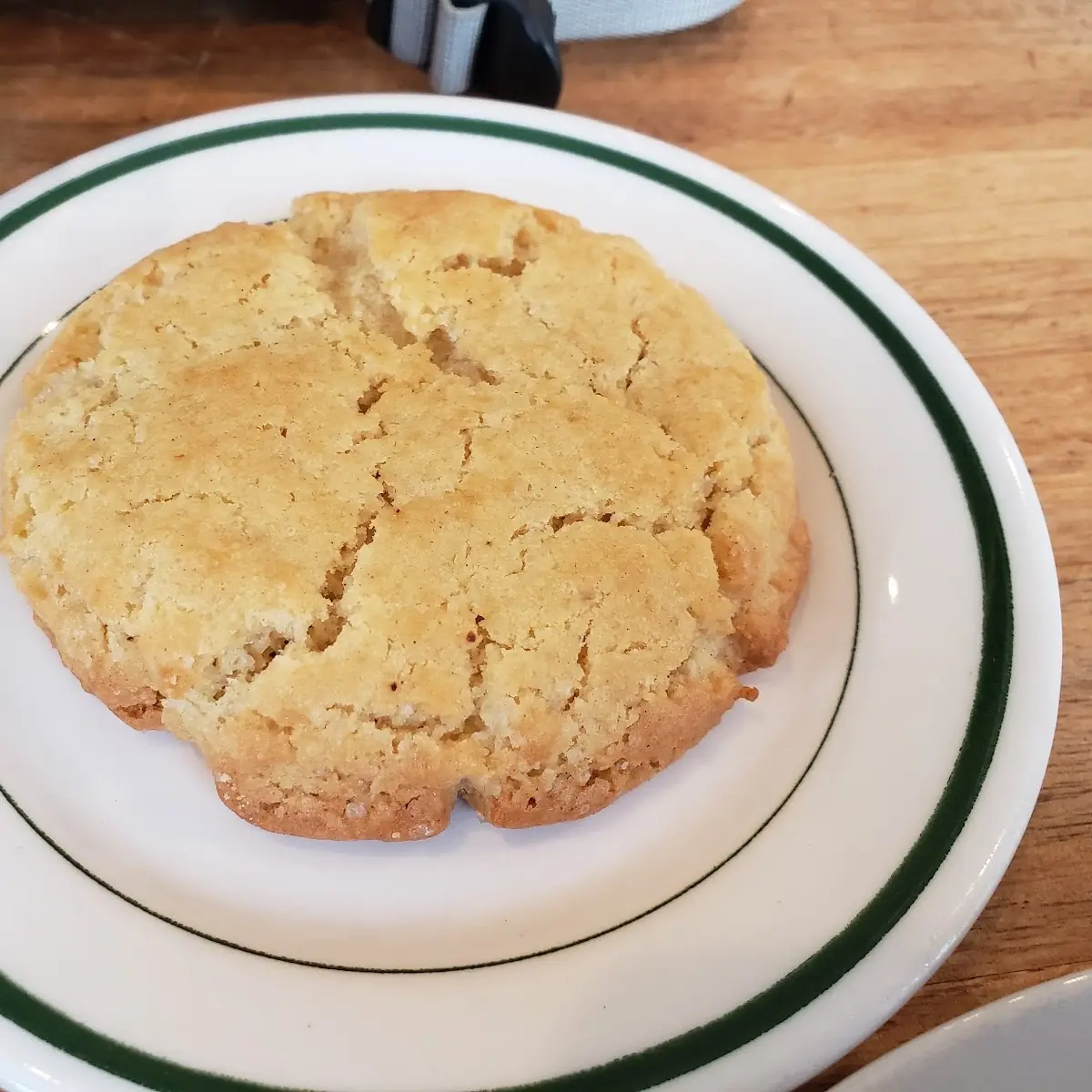 Cardamom Sugar Cookie