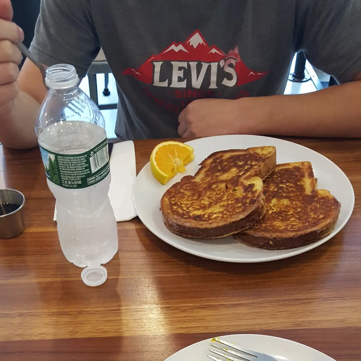 Cinnamon French Toast