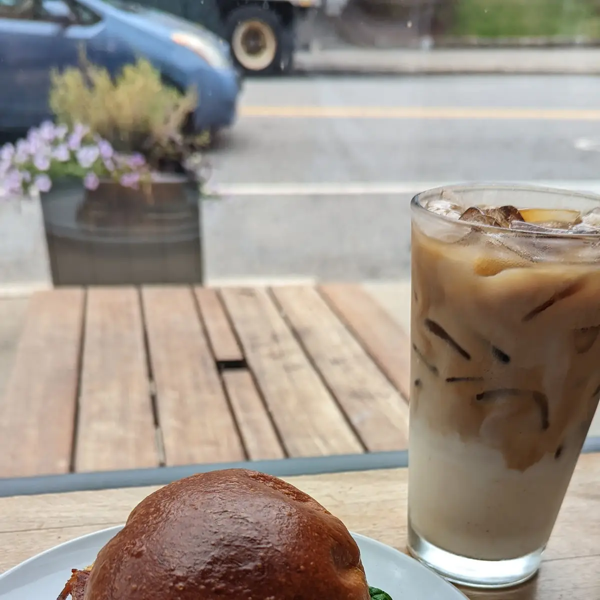 Egg Sandwich