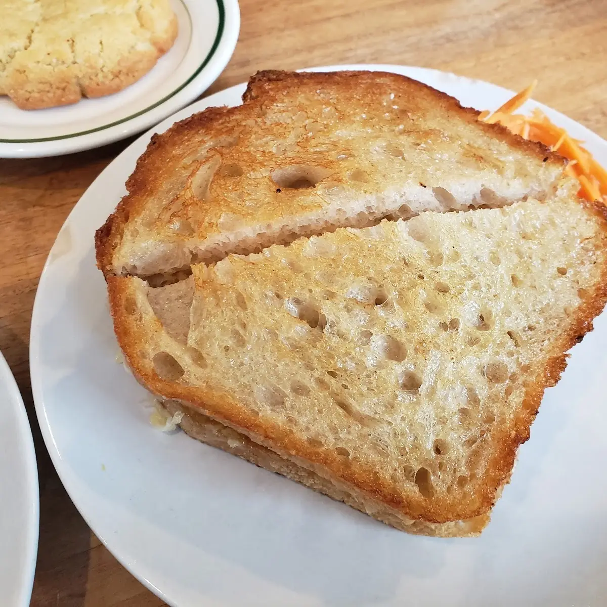 Grilled Cheese
