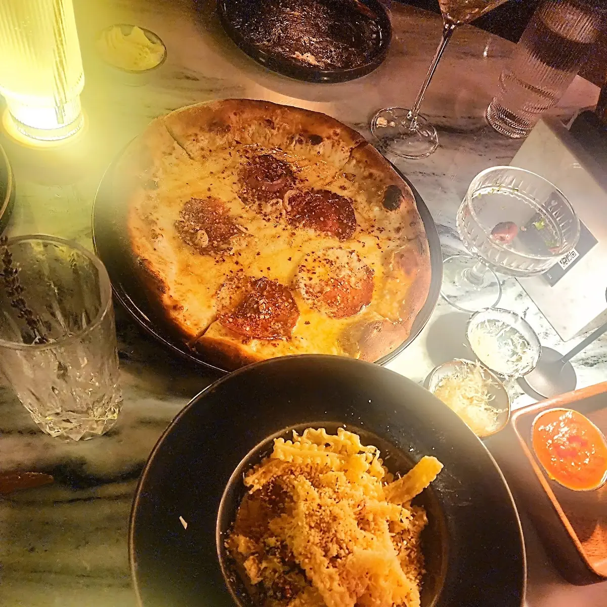 Alfredo Pasta