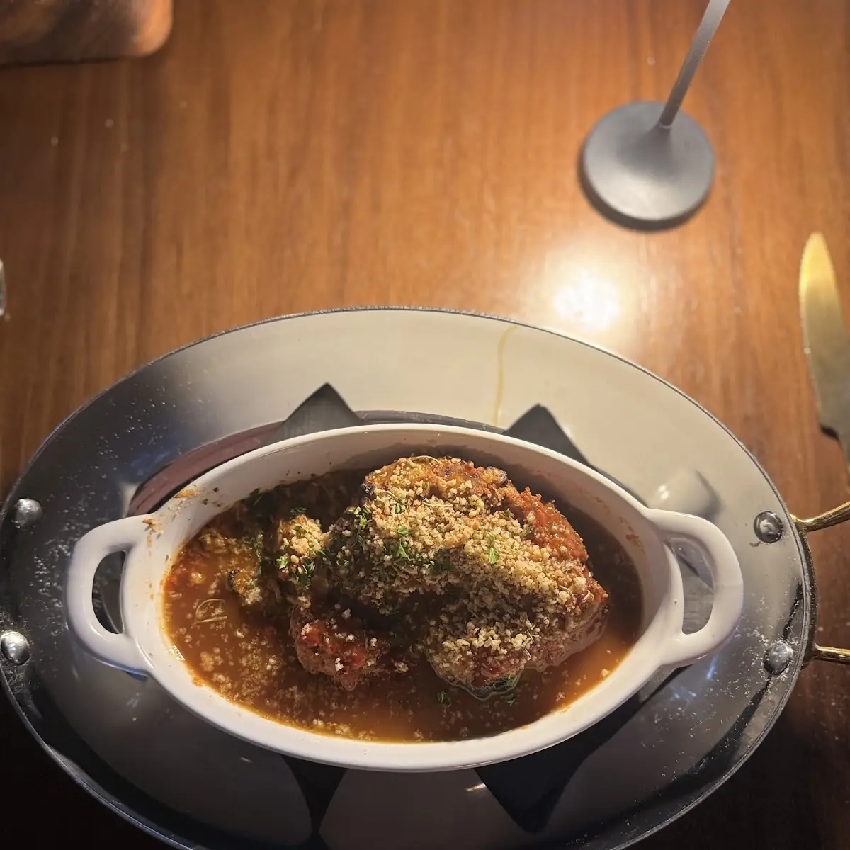 Chicken Parm