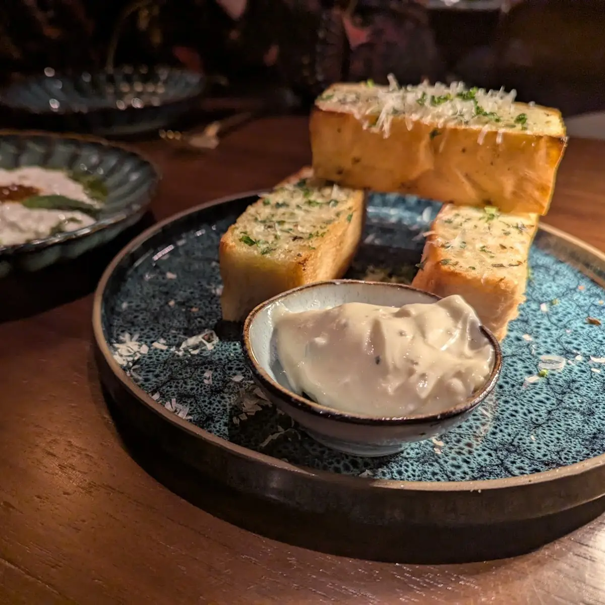 Garlic Bread